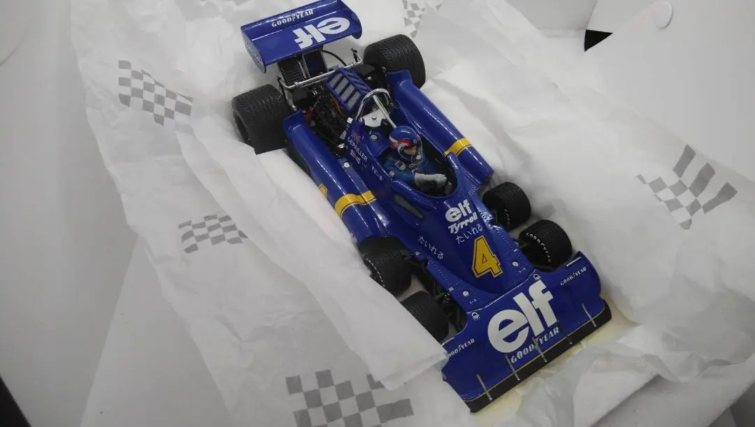 2026年最新】エグゾト ティレル P34の人気アイテム - メルカリ