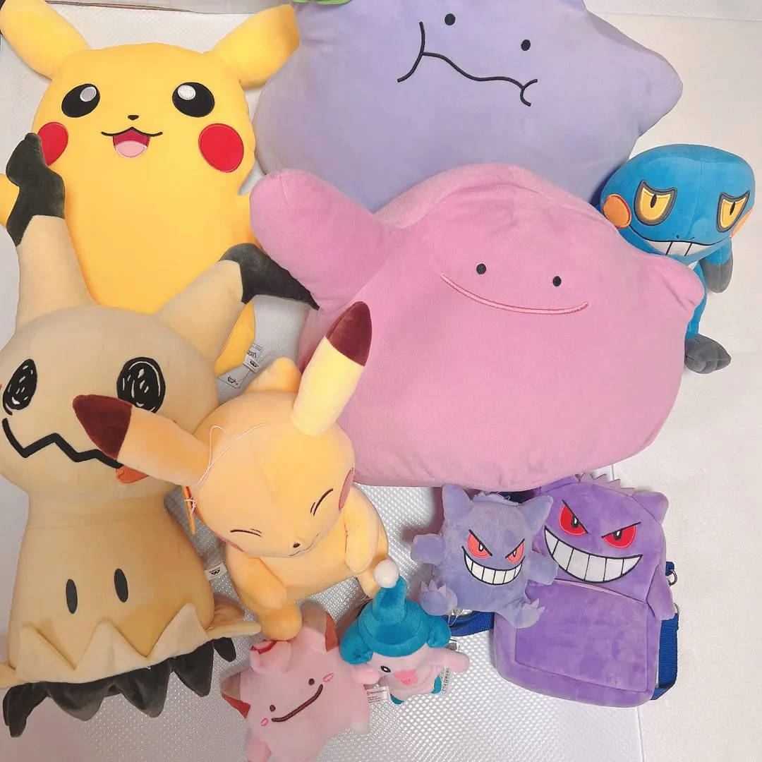 2026年最新】へんしんメタモン クッションの人気アイテム - メルカリ