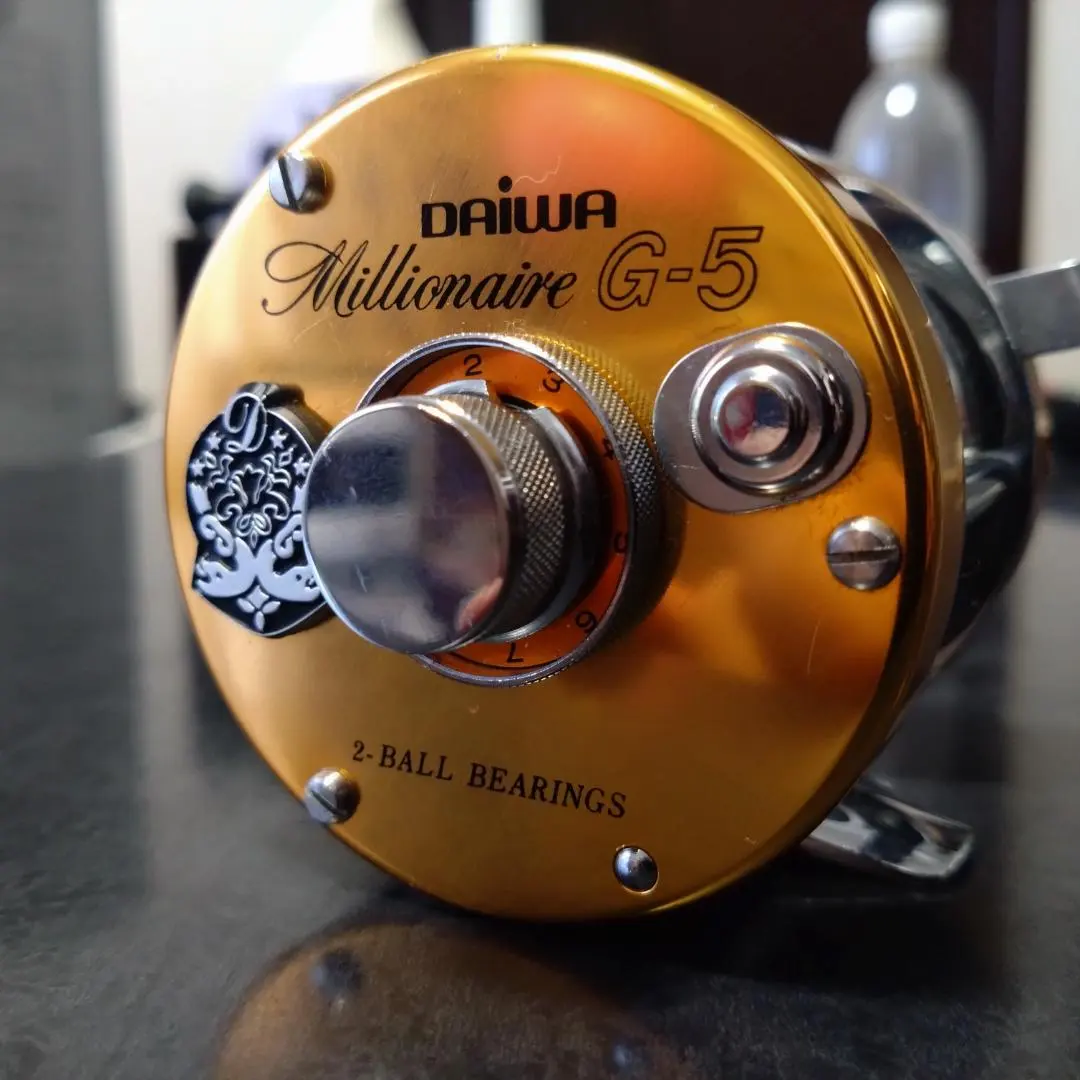 2026年最新】ダイワ ミリオネア G5の人気アイテム - メルカリ
