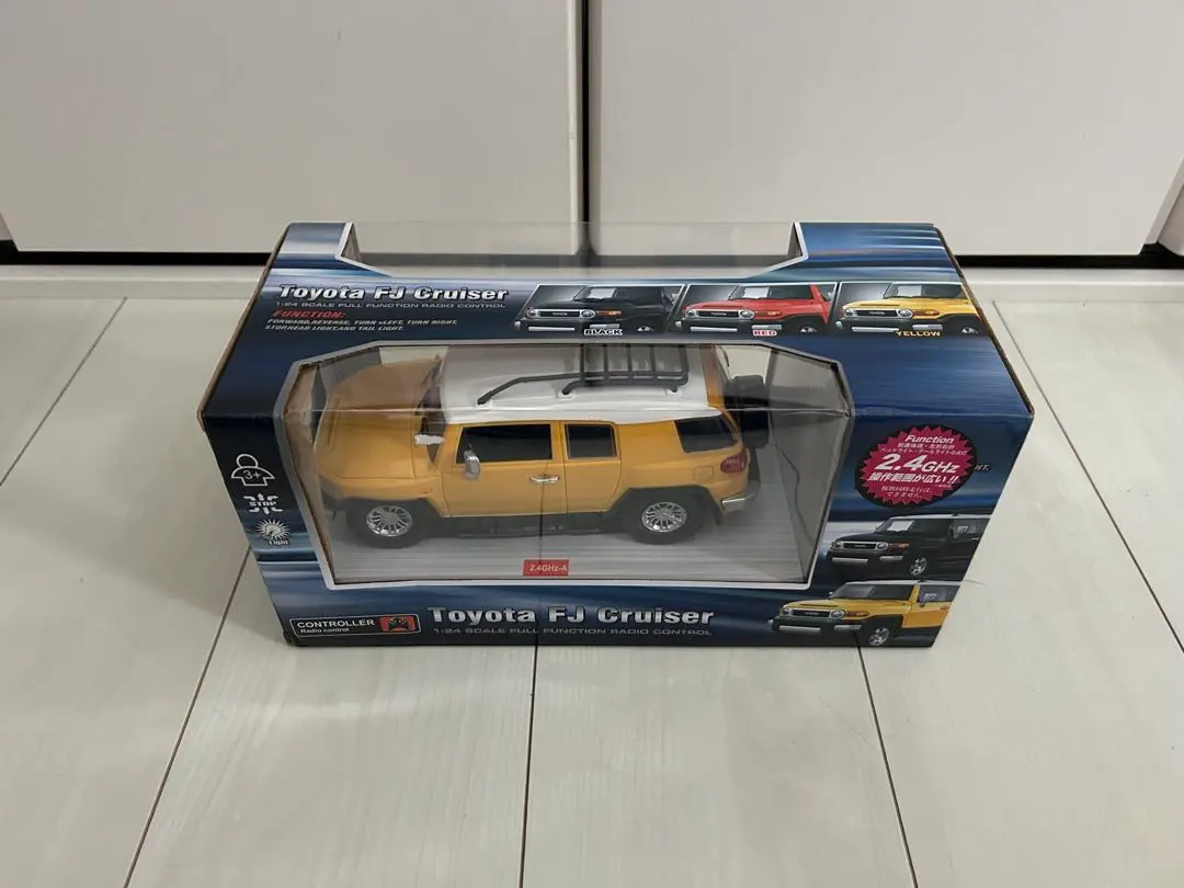 2026年最新】fjクルーザー ラジコンの人気アイテム - メルカリ