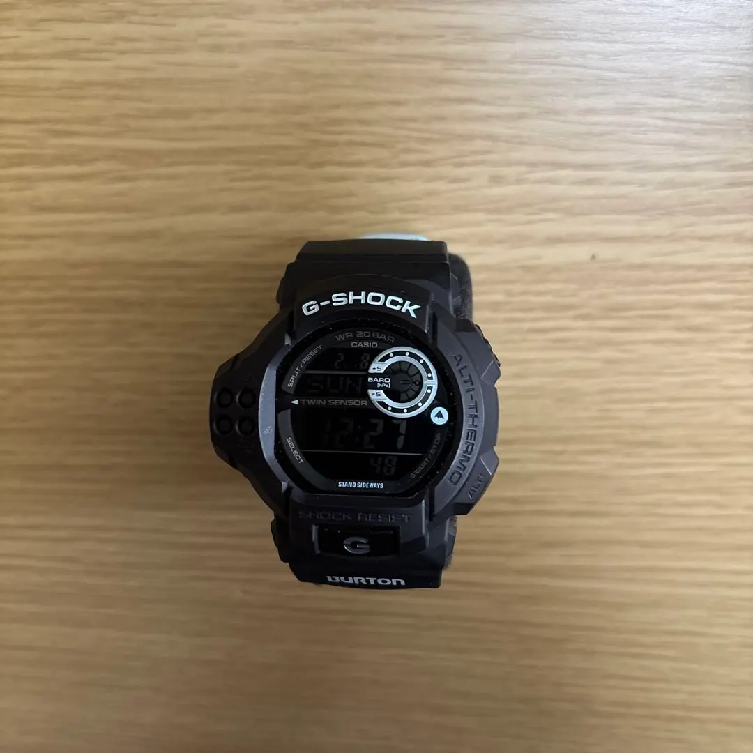 2026年最新】g-shock burtonの人気アイテム - メルカリ