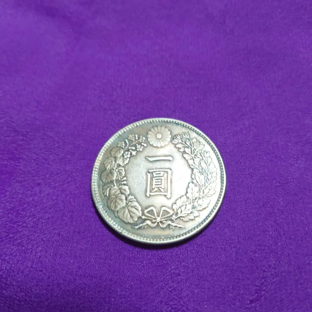 2026年最新】一圓銀貨 明治27年の人気アイテム - メルカリ