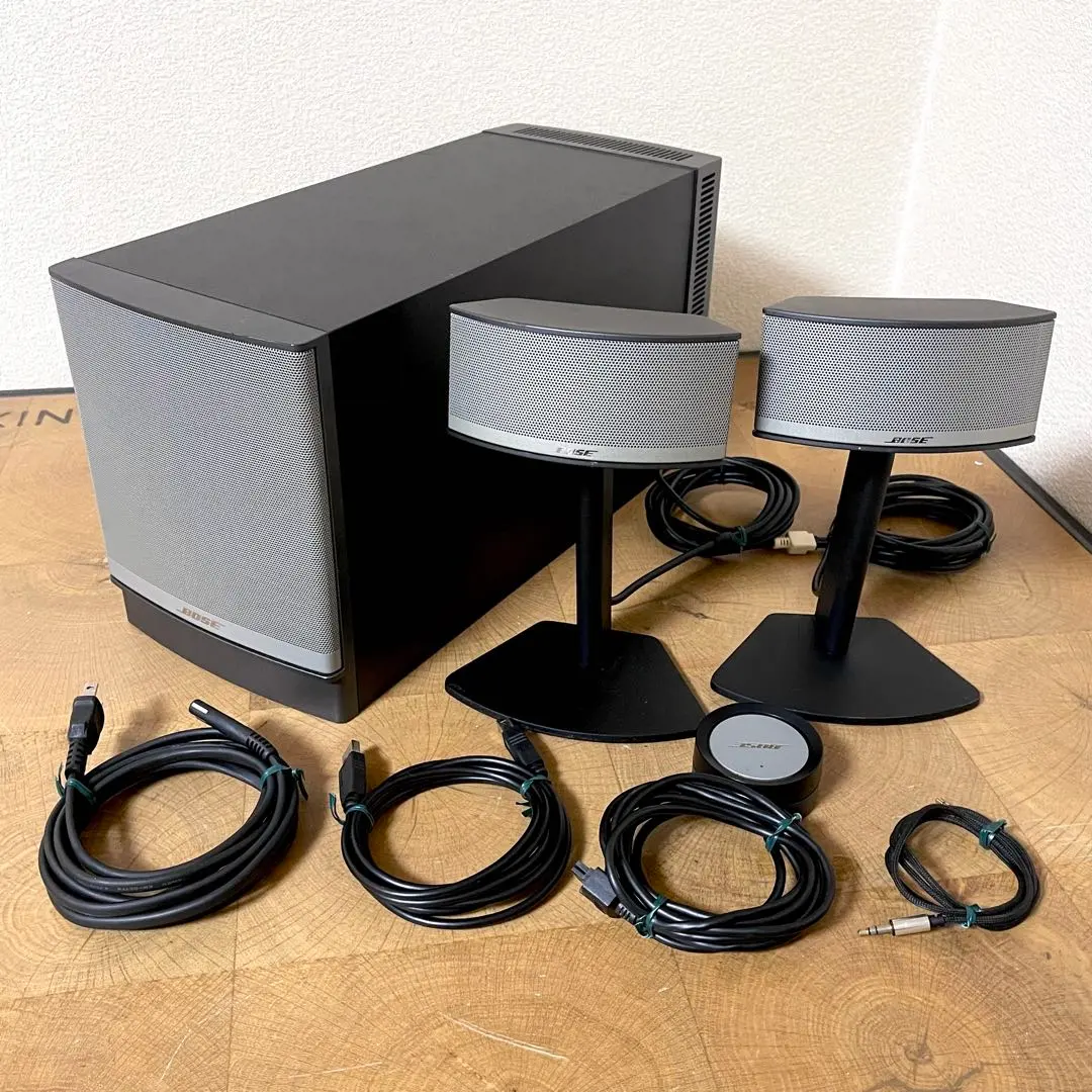 2026年最新】bose companion5の人気アイテム - メルカリ