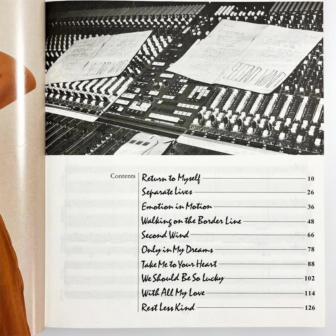 バンドスコア【浜田麻里｜リターン・トゥ・マイ・セルフ】〜10曲掲載