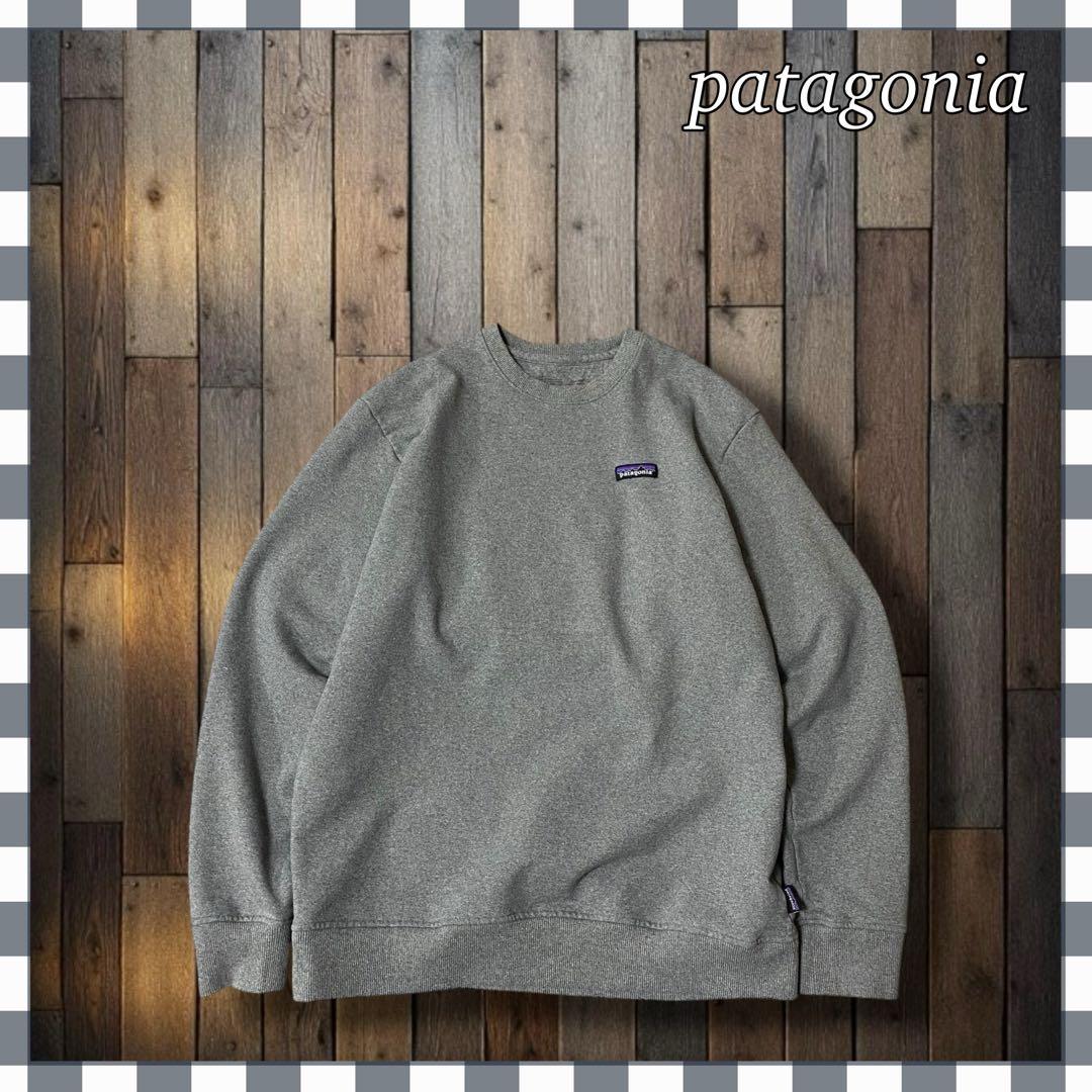 ベ*ン様 パタゴニア メンズ P-6ラベル アップライザル クルー