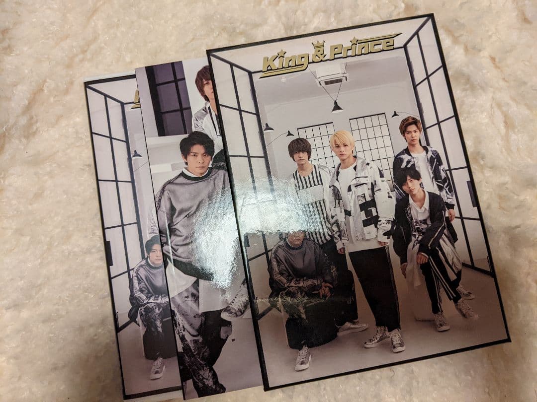 キンプリ コンサートDVD アルバム まとめ売り - メルカリ