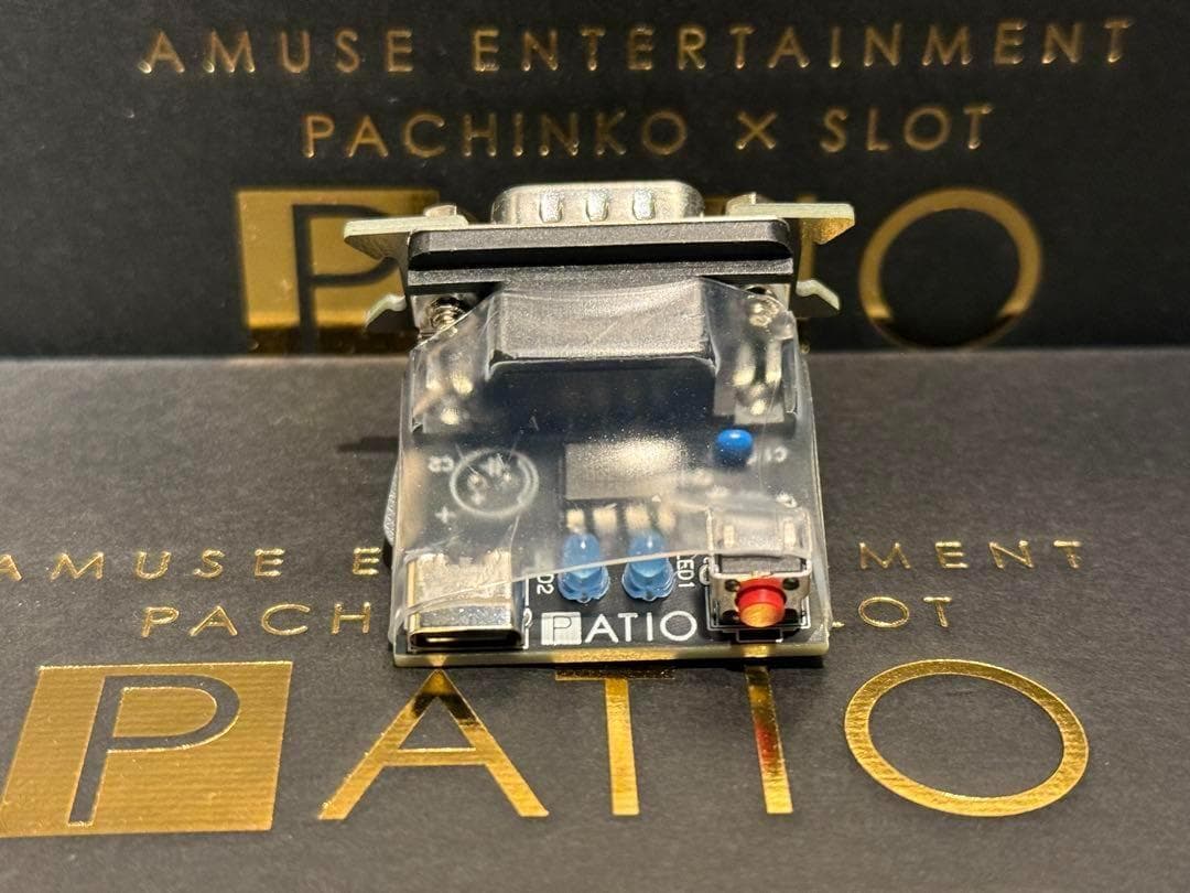 スマスロ モンキーターンV 新女王パネル実機 ⭕️簡易ユニット付