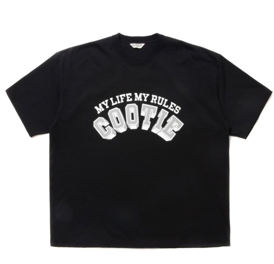 ELLEGARDEN 細美武士着用 COOTIE サイズM - メルカリ