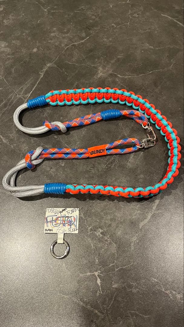 Vaundy FUSION スマホショルダーストラップ ライブグッズ バウンディ