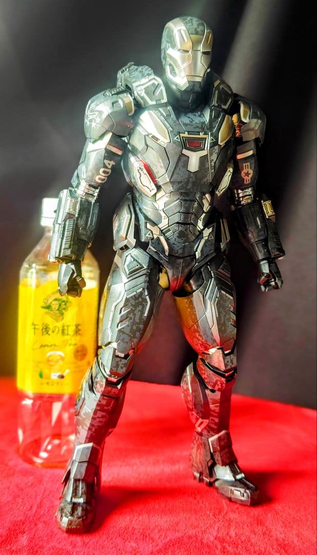 War Machine Mark IV フィギュア Amazon | バンダイ(BANDAI) Avengers: Infinity War - War Machine MK4