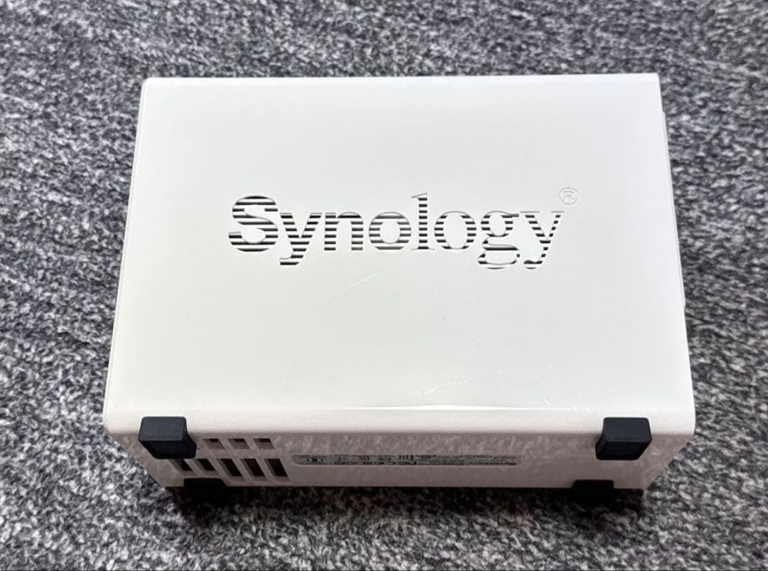 【美品】Synology NAS DS220j + WD 8TB x2 HDD 71FUj2j7ReL._AC_UF350,