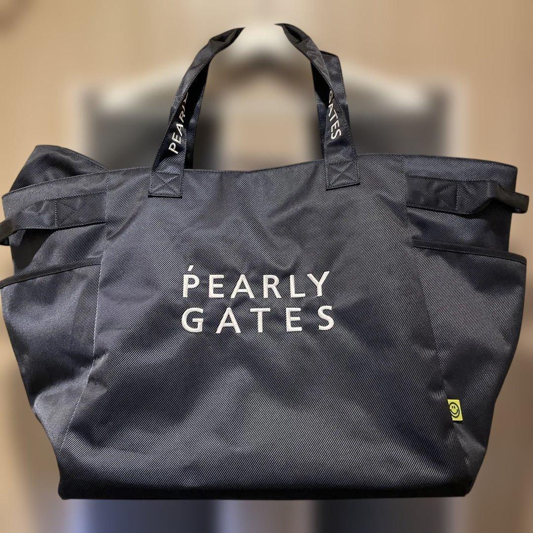 パーリーゲイツ⛳️ロッカーバック ロッカーバッグ for RAIN (UNISEX) | PEARLY GATES（パーリーゲイツ