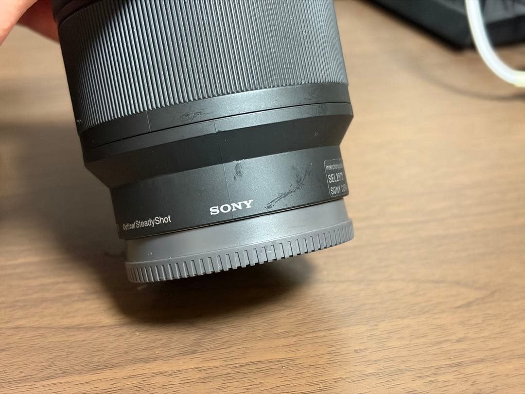 SONY 標準ズームレンズ FE 28-70mm F3.5-5.6 OSS