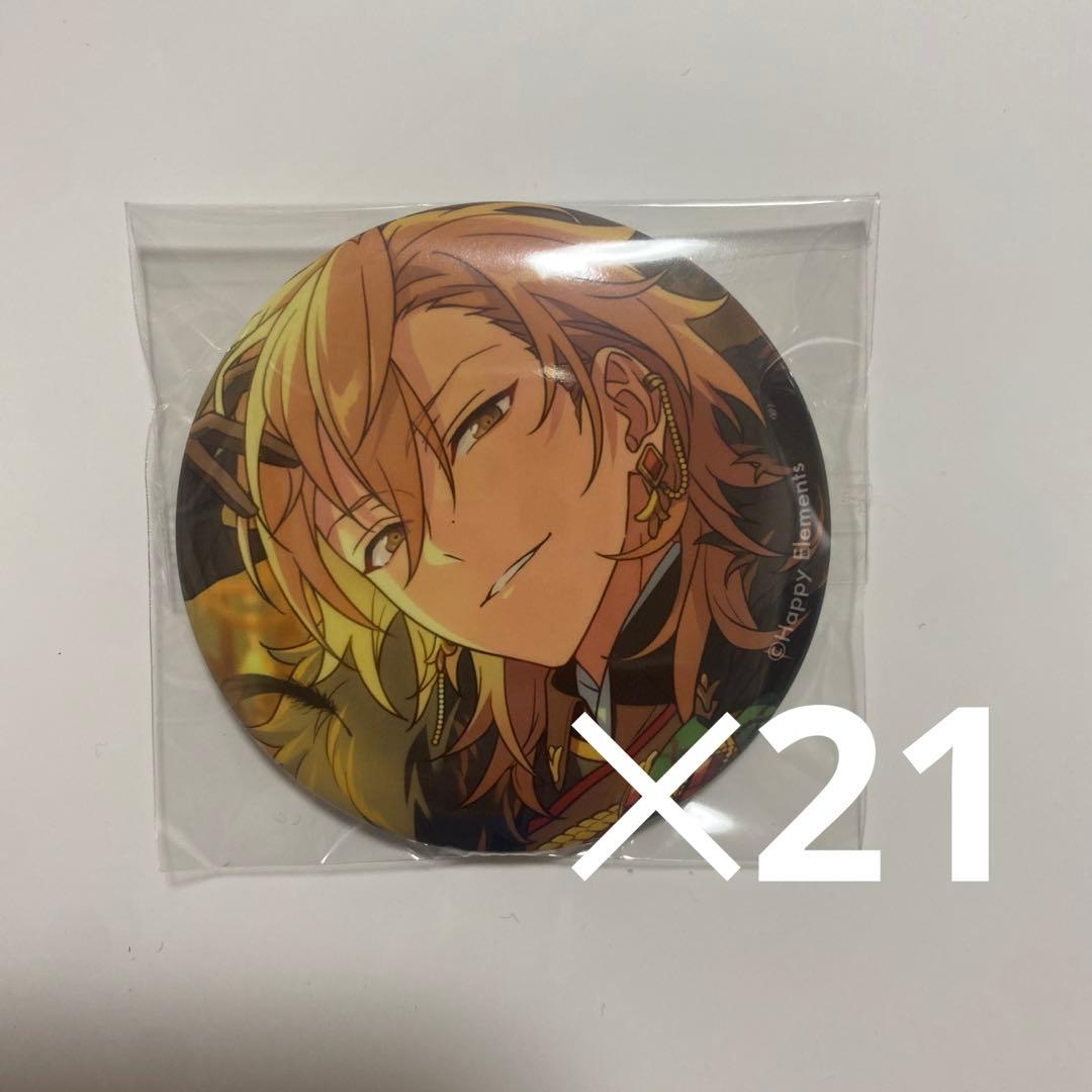 テーマスカウト缶バッジ2023 SPRING羽風薫 テーマスカウト缶バッジ2023 SPRING羽風薫 あんスタ テーマスカウト缶