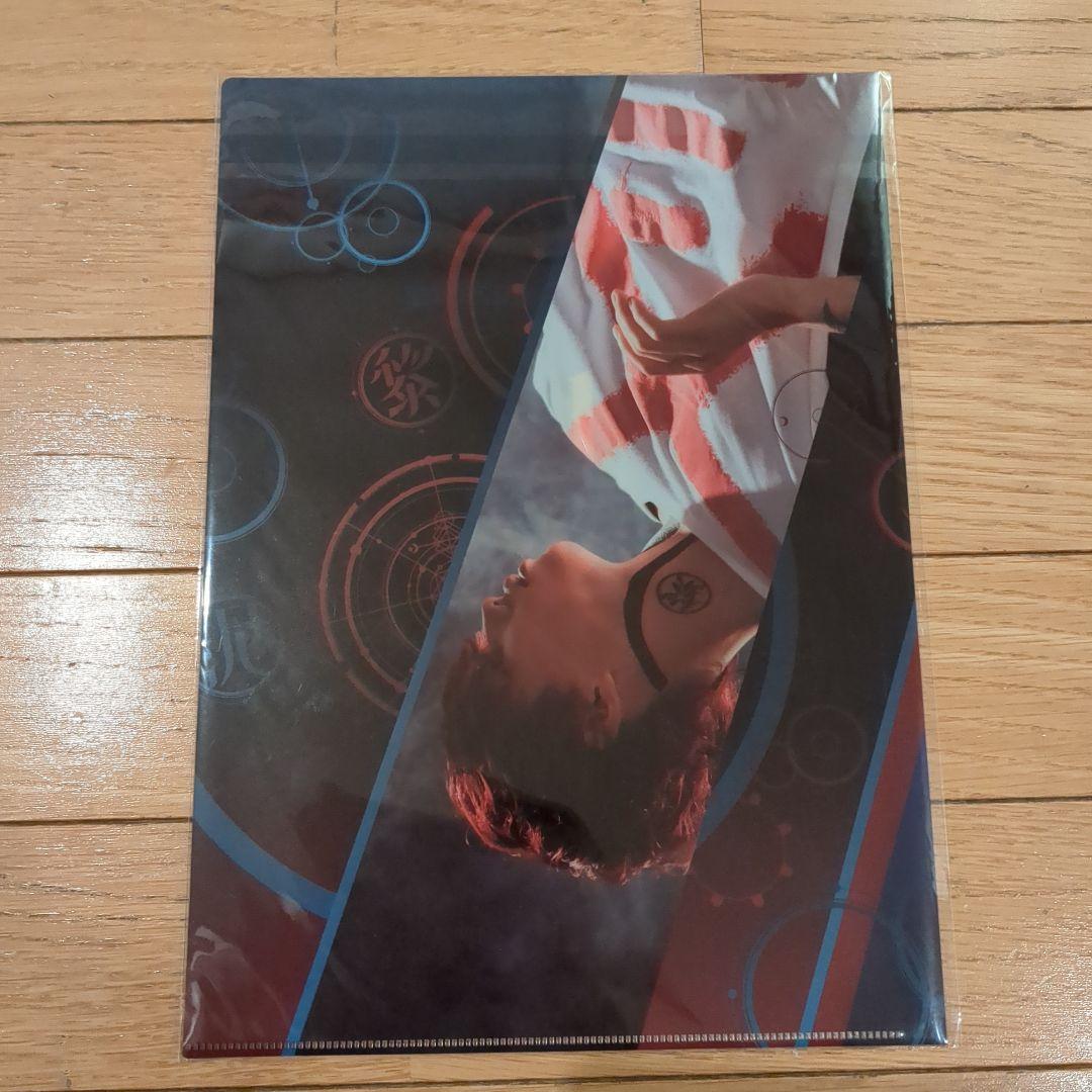 酸欠少女 さユり×MY FIRST STORIES マイファス クリアファイル - メルカリ