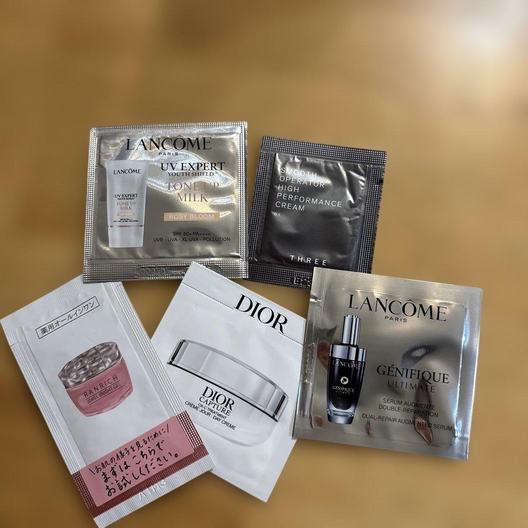 RANRICH JEWEL BRIGHT GEL 50g おまけ付き - メルカリ