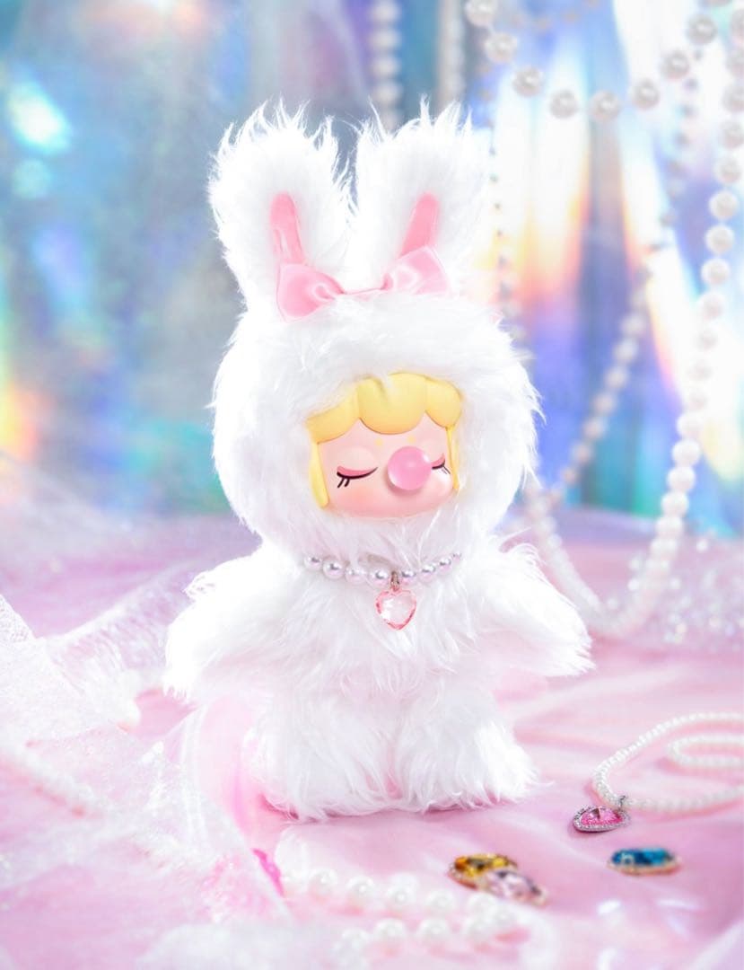 シークレット Nanci シャイニングウサちゃん Pearl Princess - メルカリ