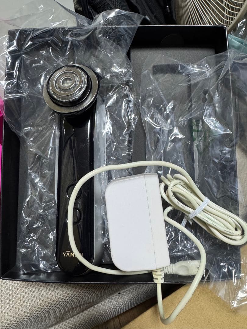 ヤーマン フォトプラス プレステージ for Salon PSM-20SR ヤーマン RF 美顔器 フォトプラス プレステージ S ブラック M20