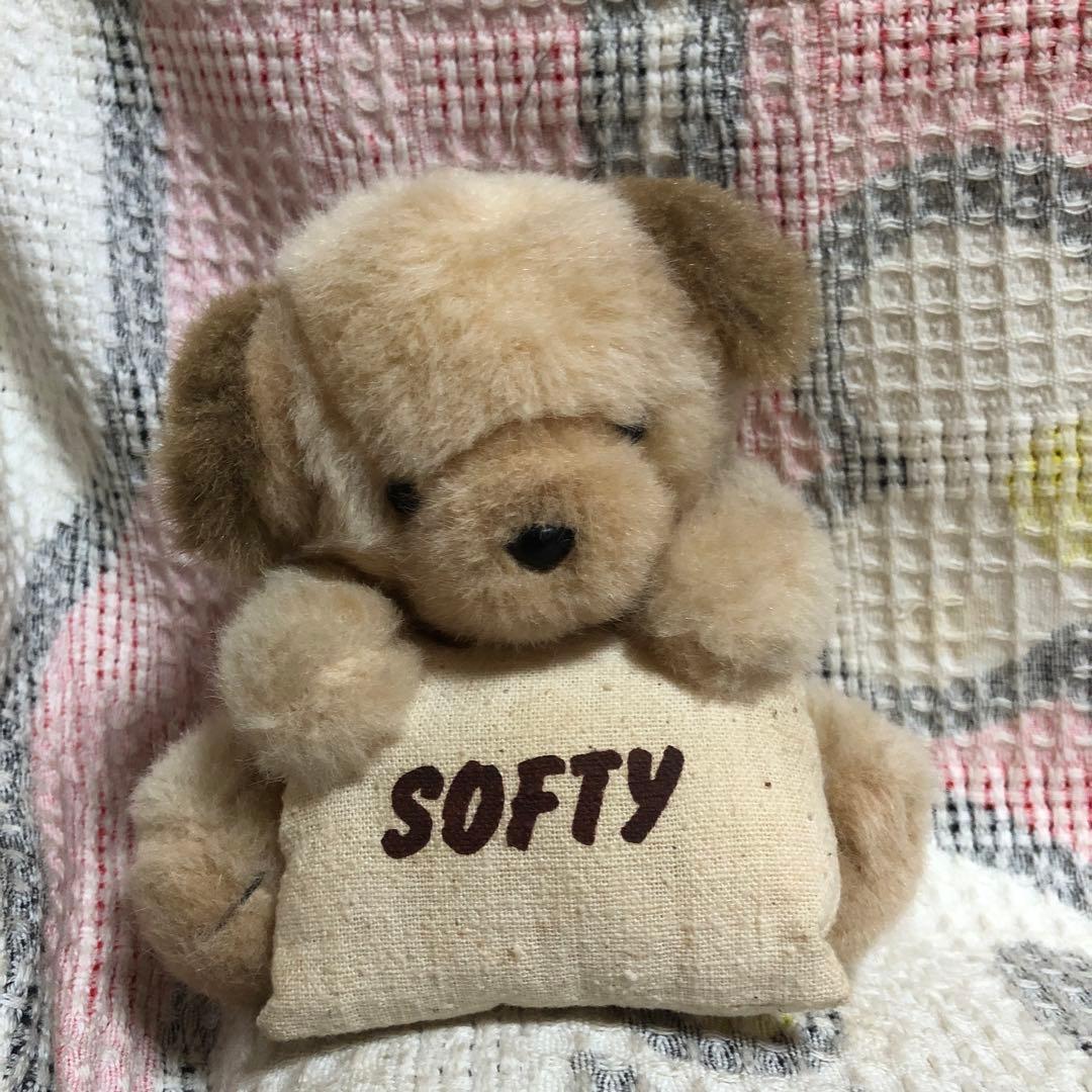 昭和レトロ ヴィンテージ セキグチ 犬 ぬいぐるみ 中古品 - メルカリ