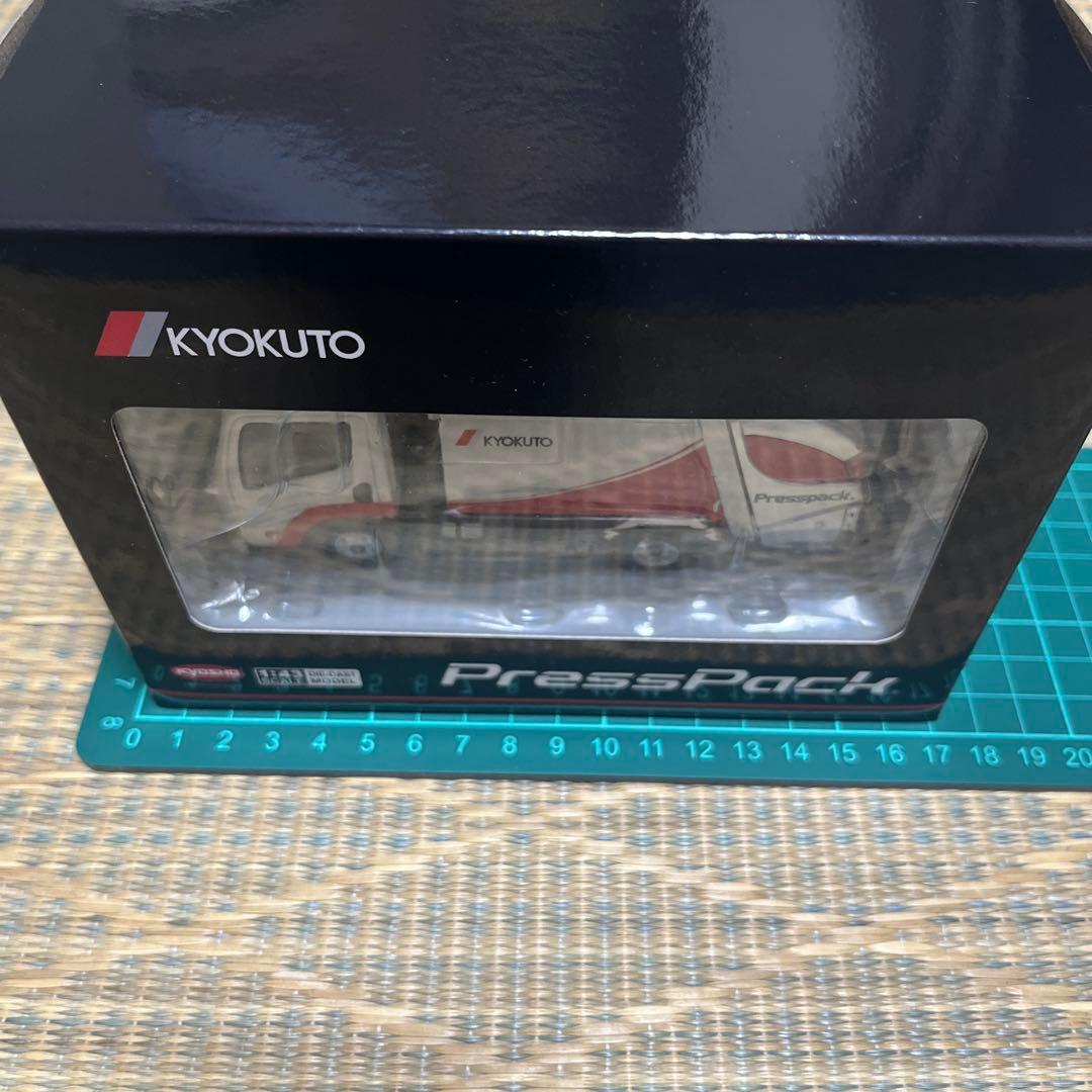 極東開発工業 プレス式ごみ収集車 プレスパック 1/43 ミニカー - メルカリ