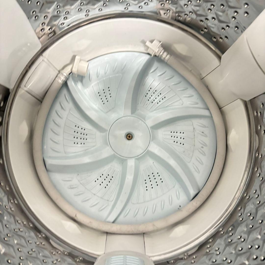 504 関東配送 洗濯機 7キロ 美品 半年保証 格安 一人暮らし 同時購入割