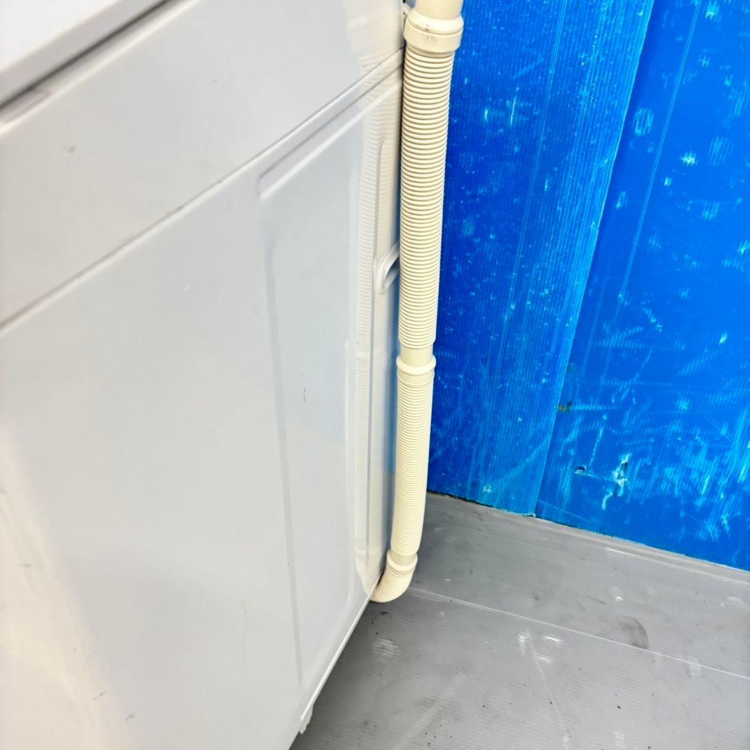 504 関東配送 洗濯機 7キロ 美品 半年保証 格安 一人暮らし 同時購入割