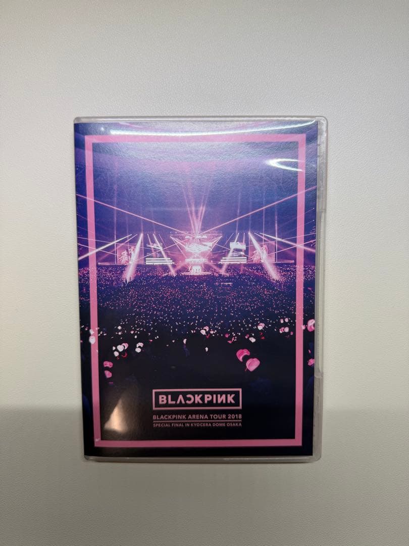 BLACKPINK ARENA TOUR 2018 DVD - メルカリ
