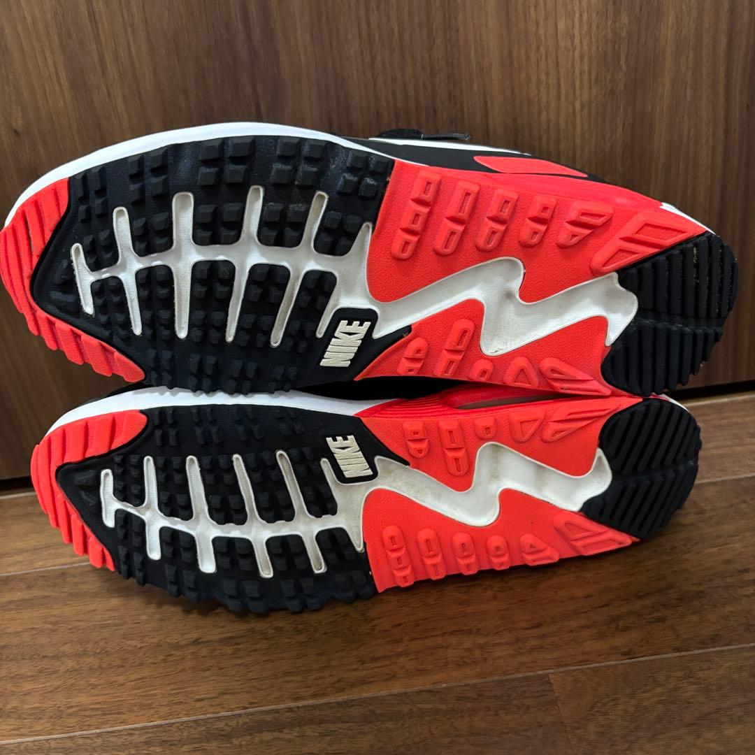 NIKE AIR MAX 90 ゴルフシューズ　26.5cm