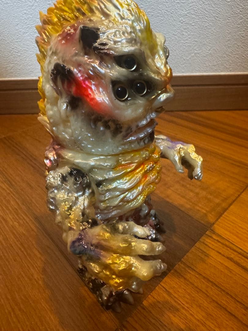 mutant vinyl hardcore ワンオフSLUDGIE DEMONS | 激安通販のイーサプライ