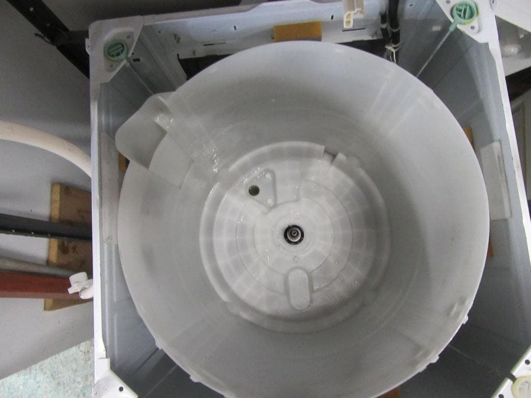 Panasonic NA-F50B10縦型洗濯機 5.0kg 本体