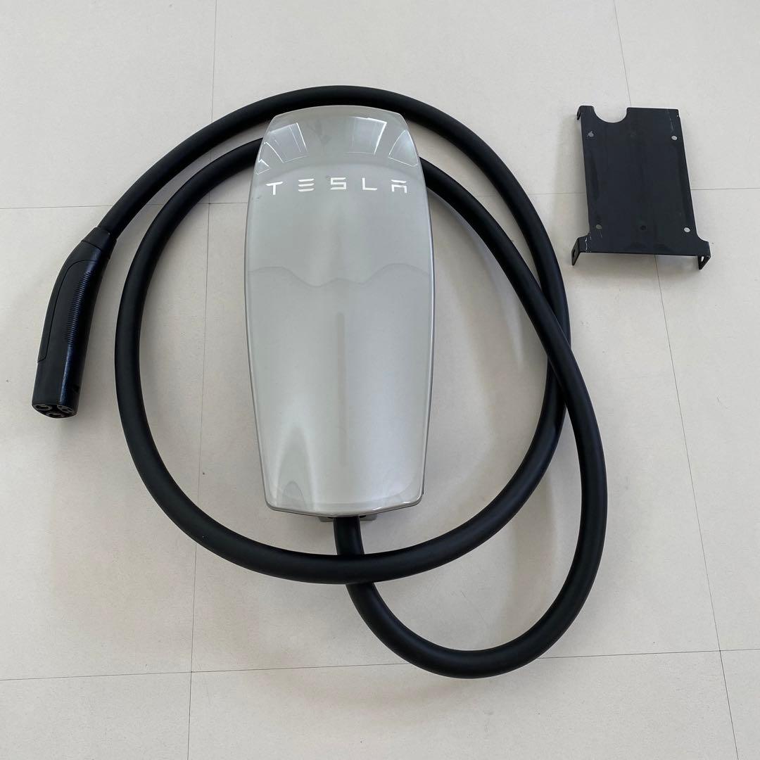 テスラ ウォールコネクター - メルカリ