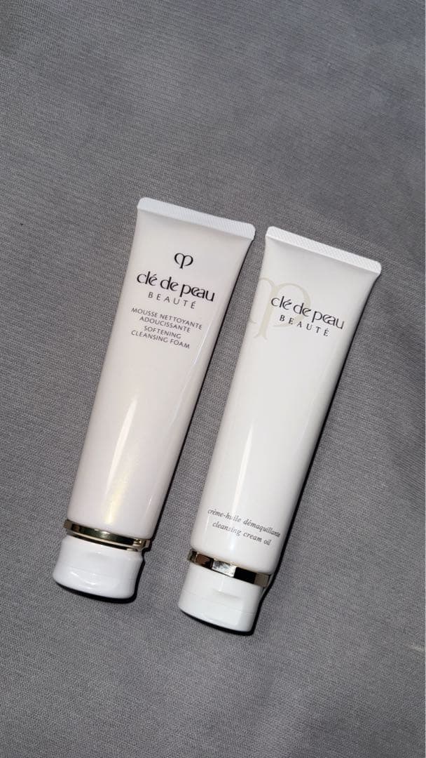 clé de peau BEAUTÉ 洗顔料 125g×2 セット 210621bt_cld05_1