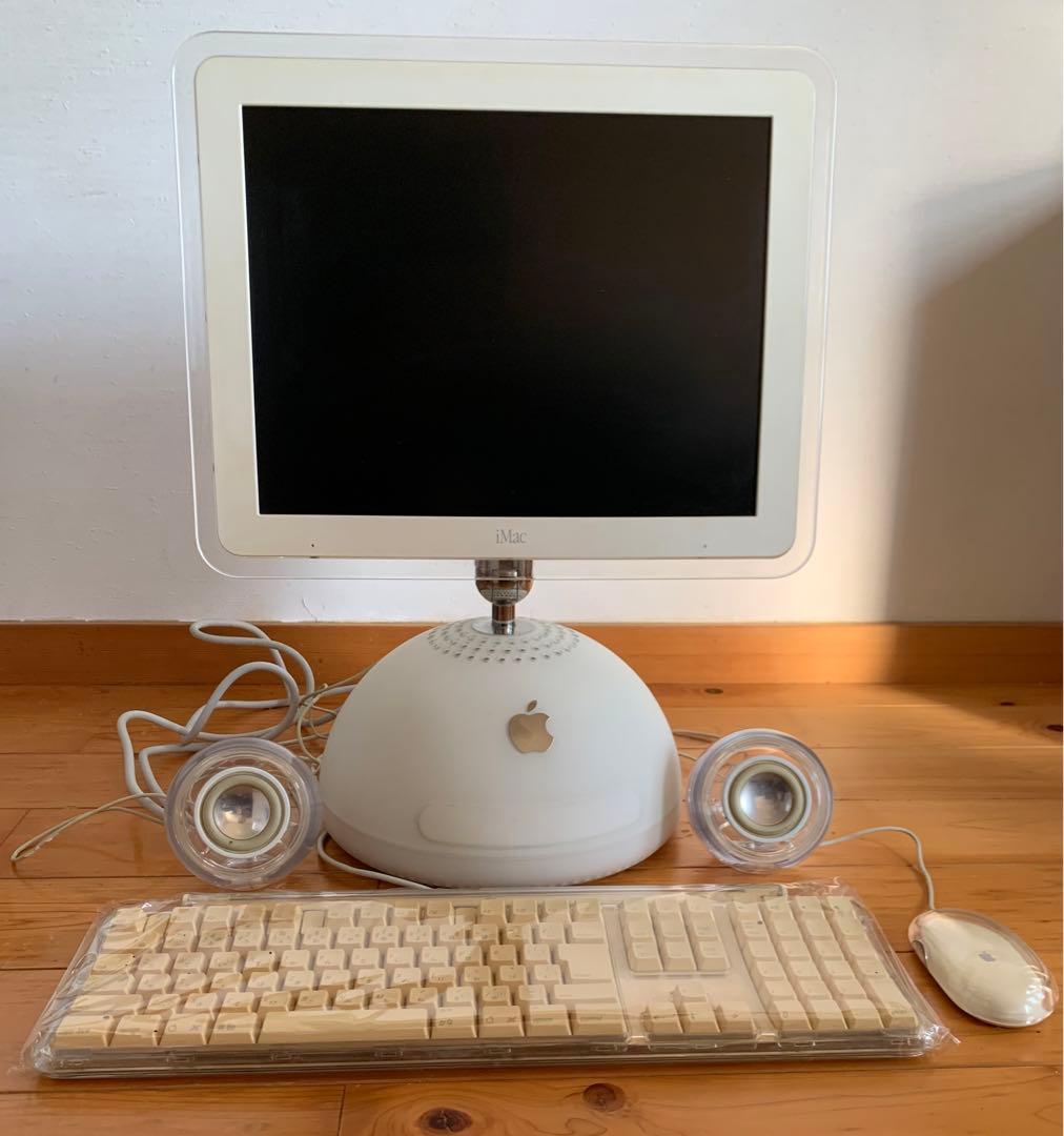 iMac G4 初期化済み 動作確認済み - メルカリ