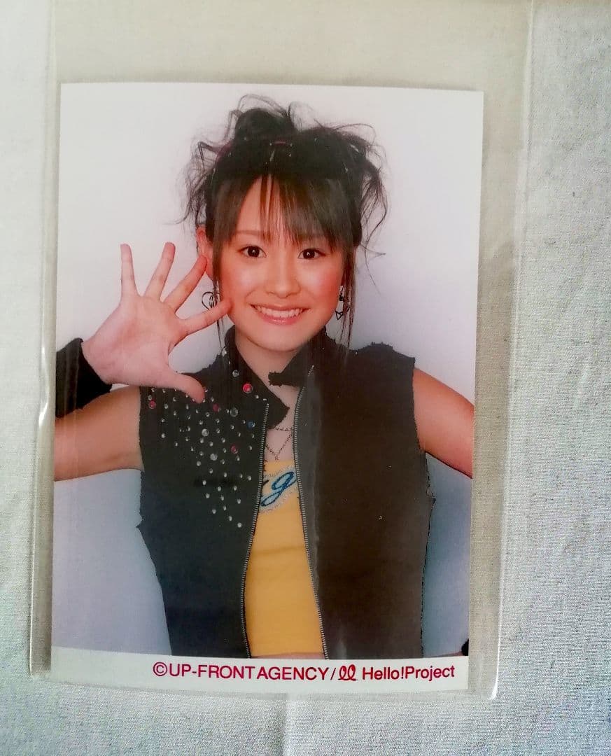 モーニング娘。 高橋愛 公式L判生写真 5枚セット - メルカリ
