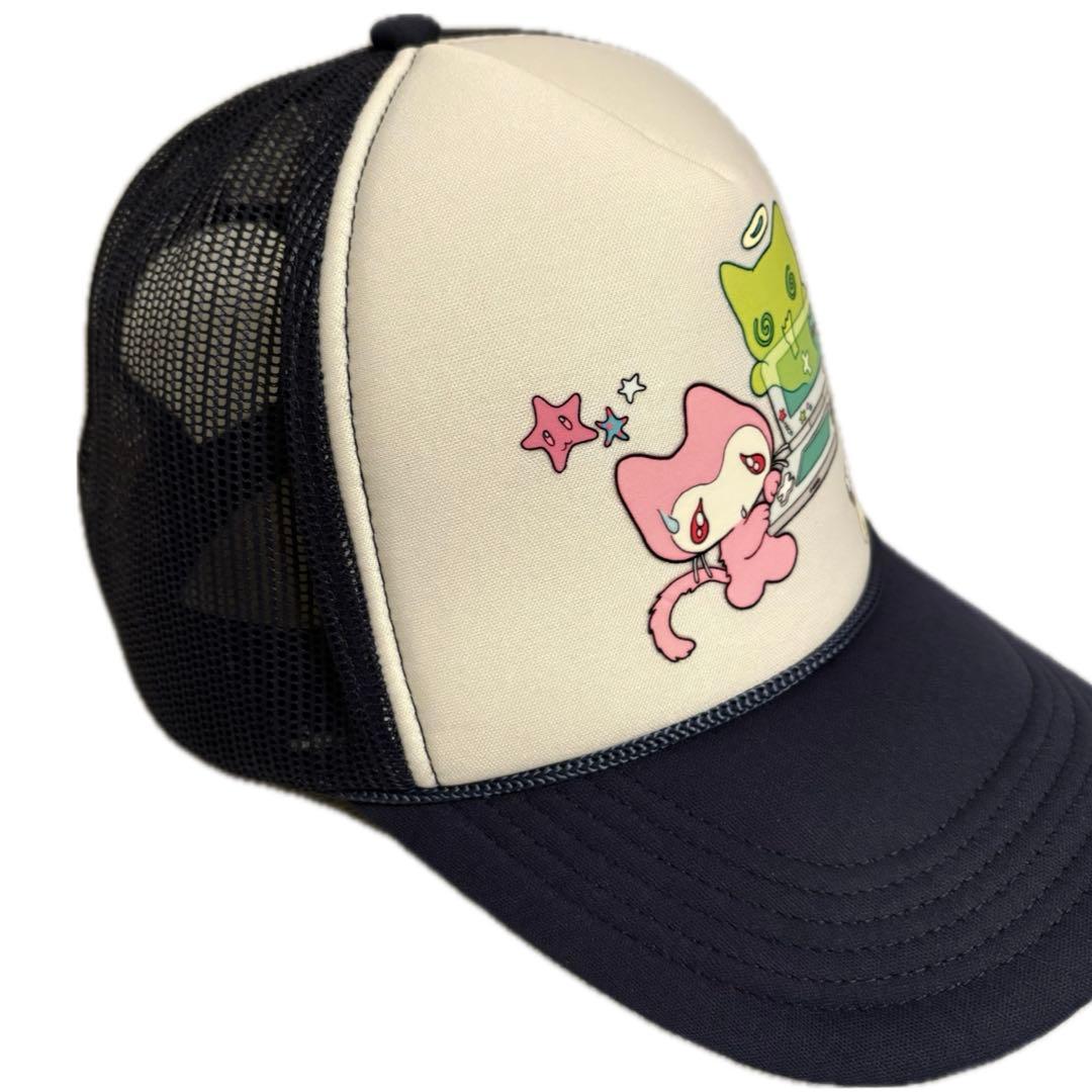 yumin ha キャップ - 帽子新 モデル