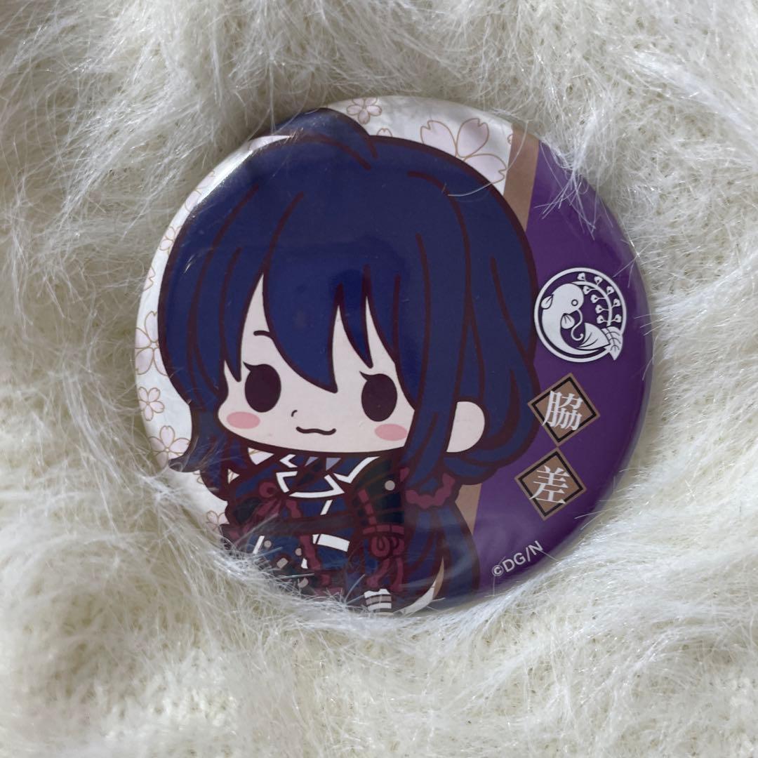 刀剣乱舞 鯰尾藤四郎 缶バッジ - メルカリ