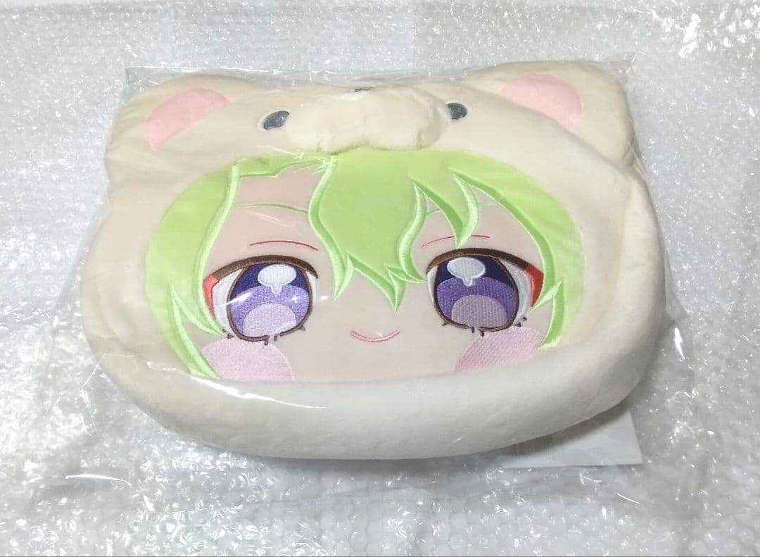 あんスタ いつぬい おかおBIGショルダー 巴日和 - メルカリ