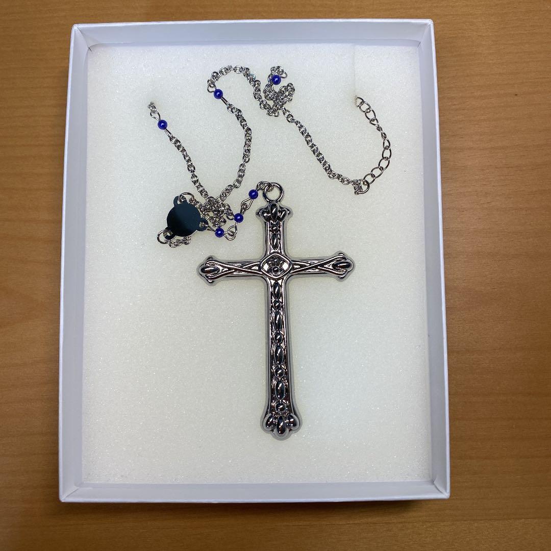 寄宿学校のジュリエット ロザリオ風ペンダント - メルカリ