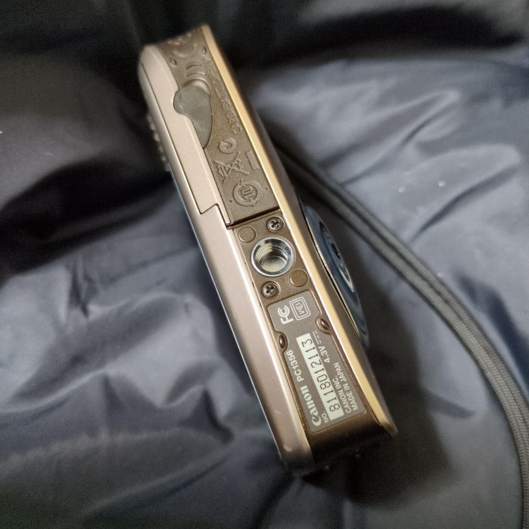 Canon IXY DIGITAL 12.1メガピクセル ゴールド - メルカリ