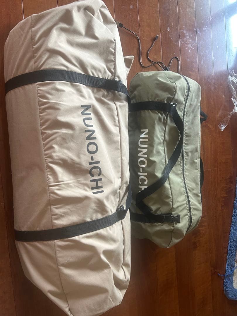 NUNO-ICHI ヌノイチM DOD 廃盤 販売終了】ヌノイチM（タン） T3-594-TN - DOD（ディーオーディー