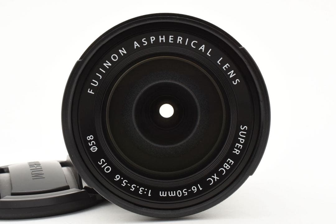 美品　FUJIFILM XC 16-50mm F3.5-5.6 OIS