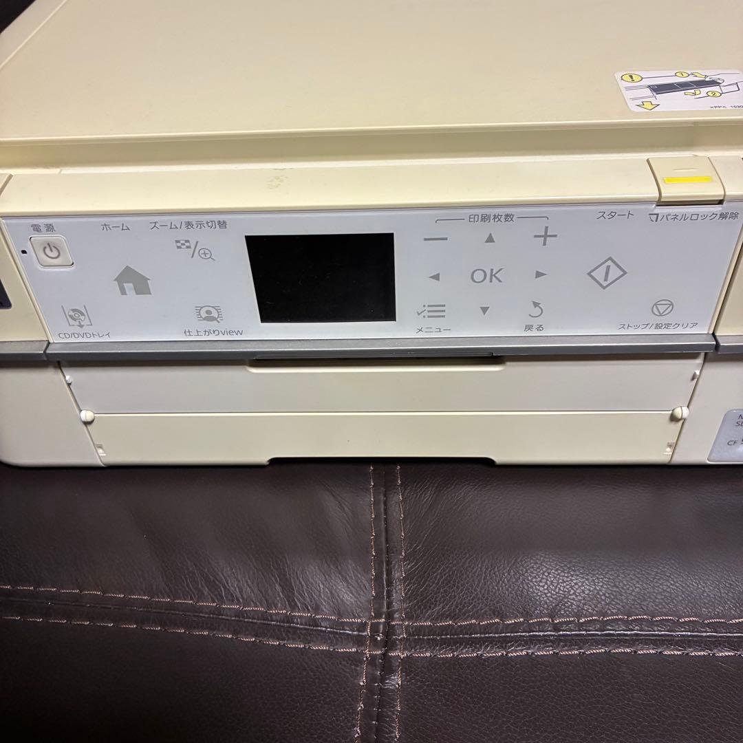 ジャンク】EPSON EP803A プリンター