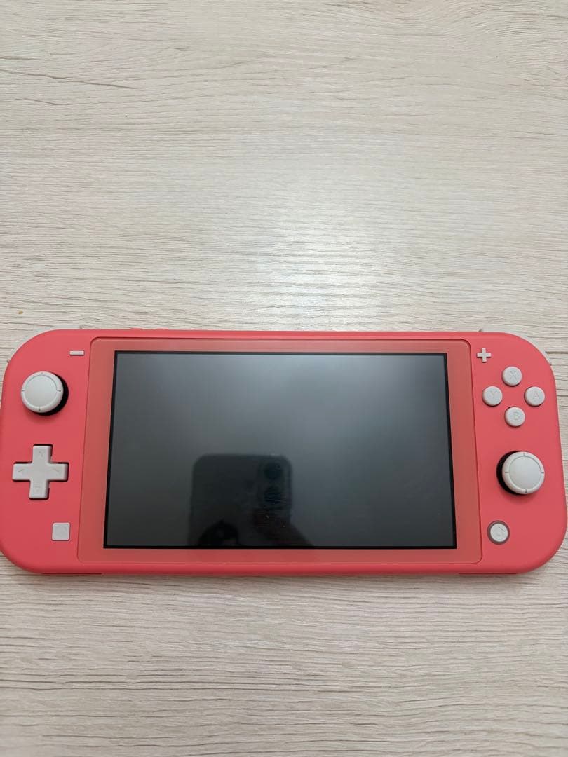 Nintendo Switch Liteセット コーラル あつまれどうぶつの森 Amazon.co.jp: 【整備済み品】 Nintendo Switch Lite あつまれ
