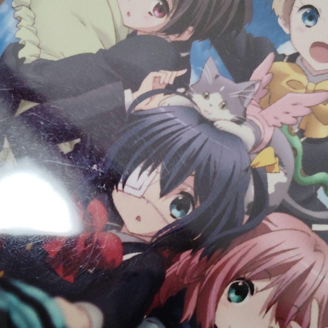 超希少】中二病でも恋がしたい 戀 缶バッジ 集合 - メルカリ