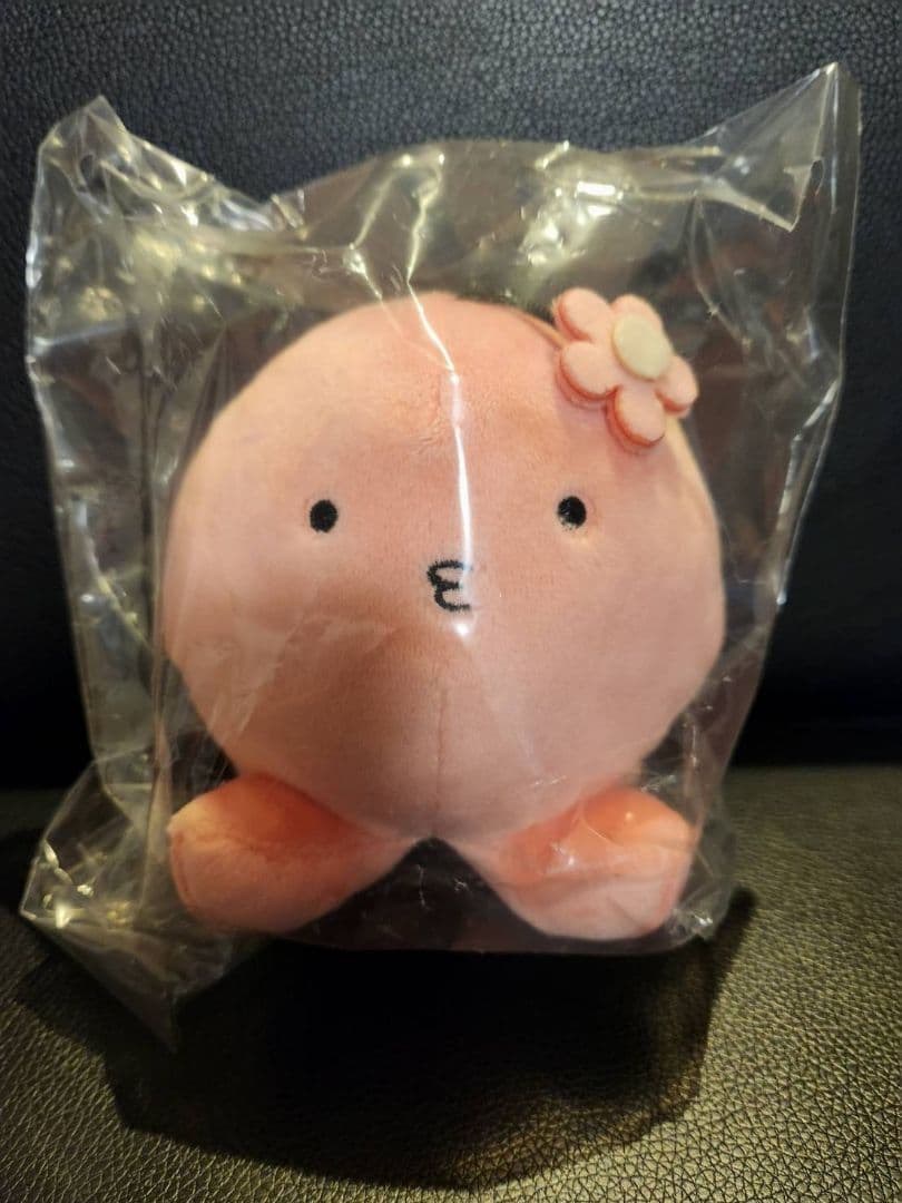 完売品】タコピーの原罪 タコピーぬいぐるみ お花ピンver. - メルカリ