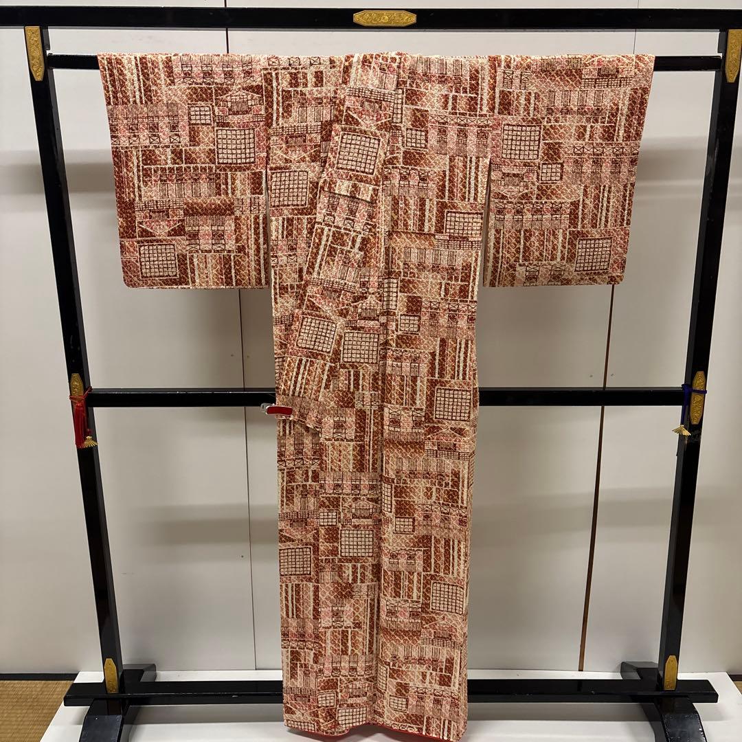 合馬公式アカウント1様 AK-4350 総絞り 蜘蛛の巣絞り - メルカリ