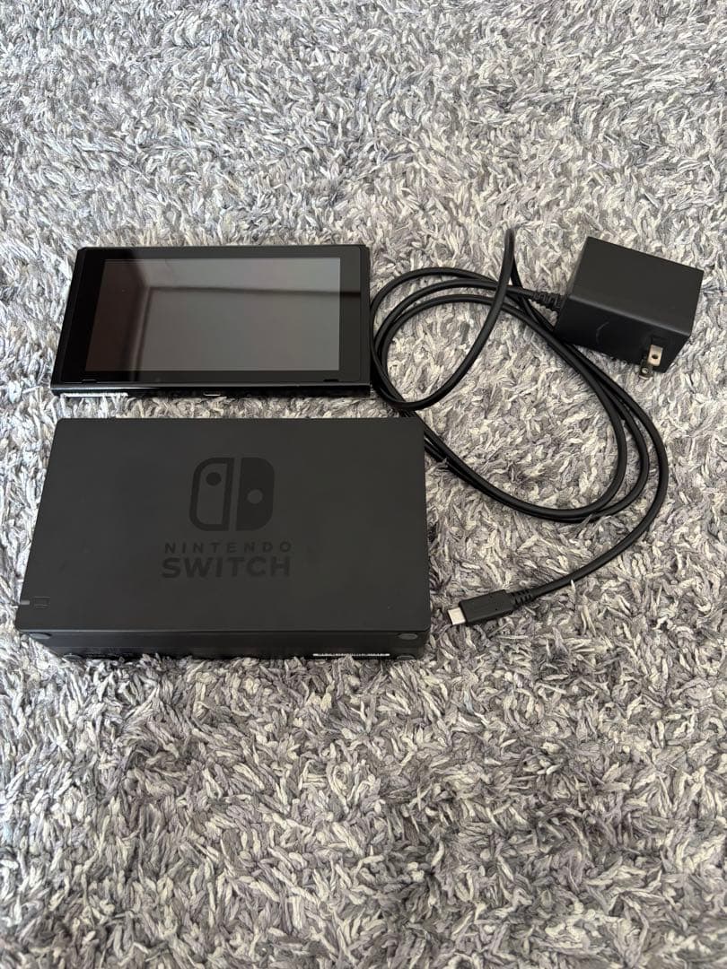 Nintendo Switch 本体、ドック、ACアダプターセット 楽天市場】新品 Nintendo Switch ドックセット 純正品 ニンテンドー