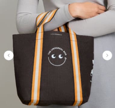 お値下☆アニヤハインドマーチ the Marketplaceエコバッグ セット