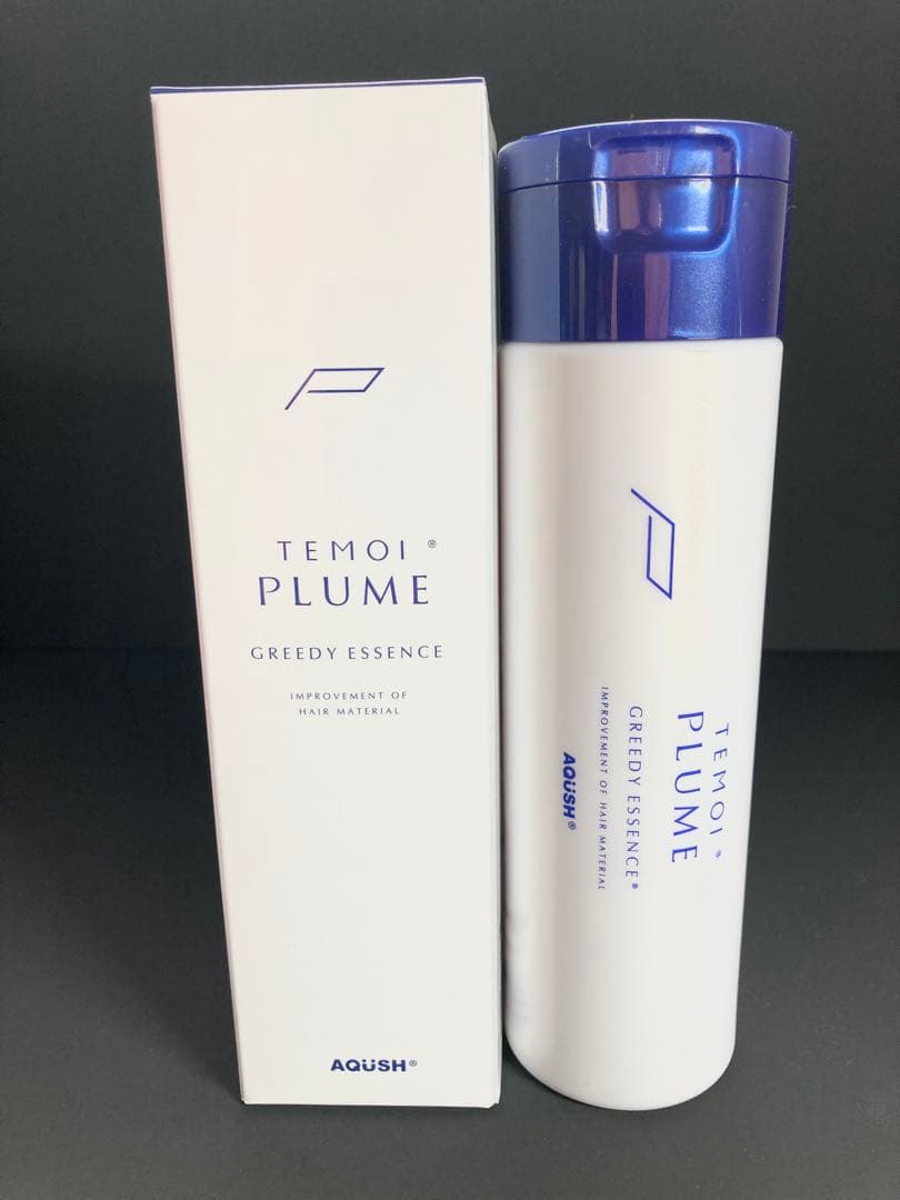 テモイプルーム グリーディエッセンス 200g 新品未使用 - メルカリ