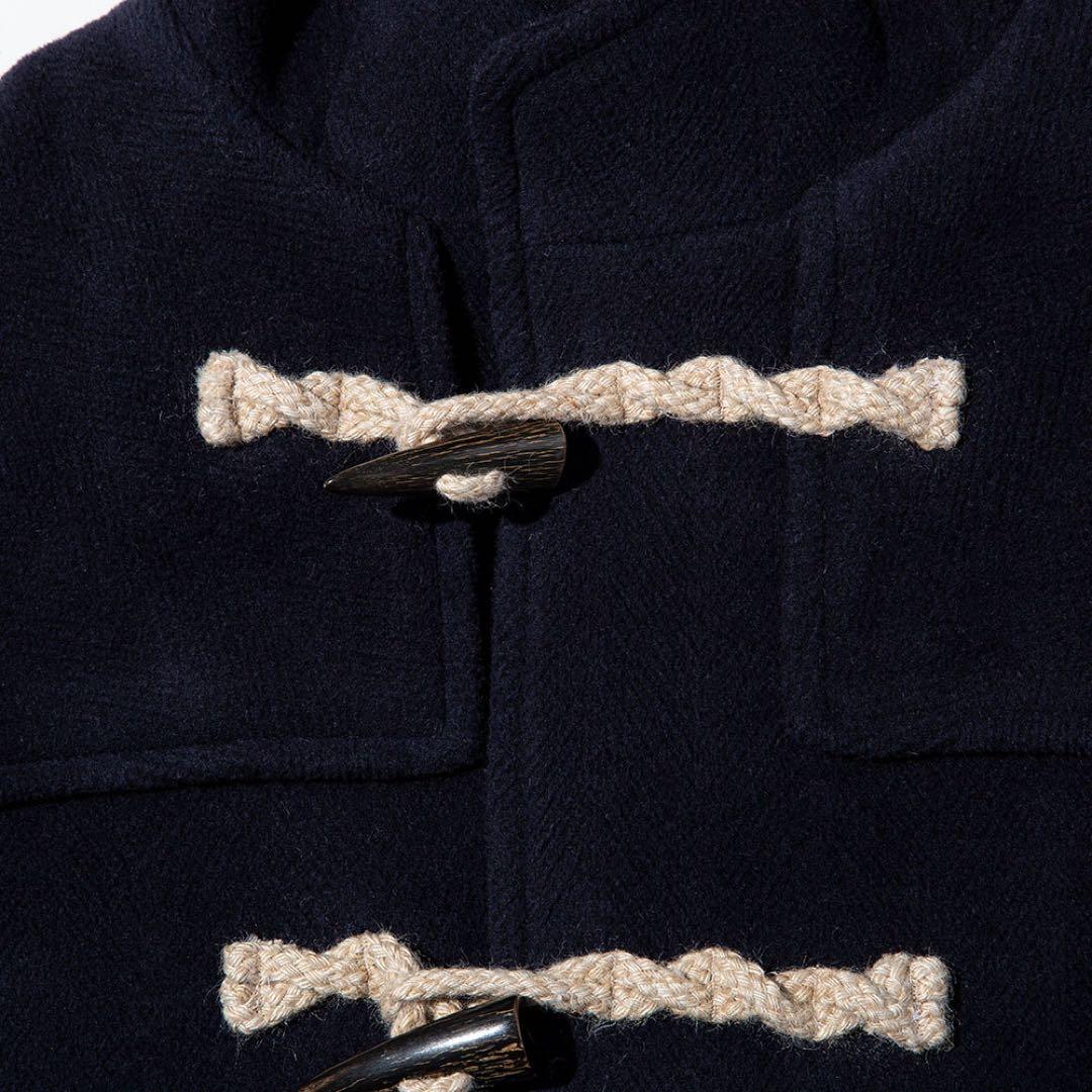 22AW cantate / Pile Duffle Coat 46 - メルカリ